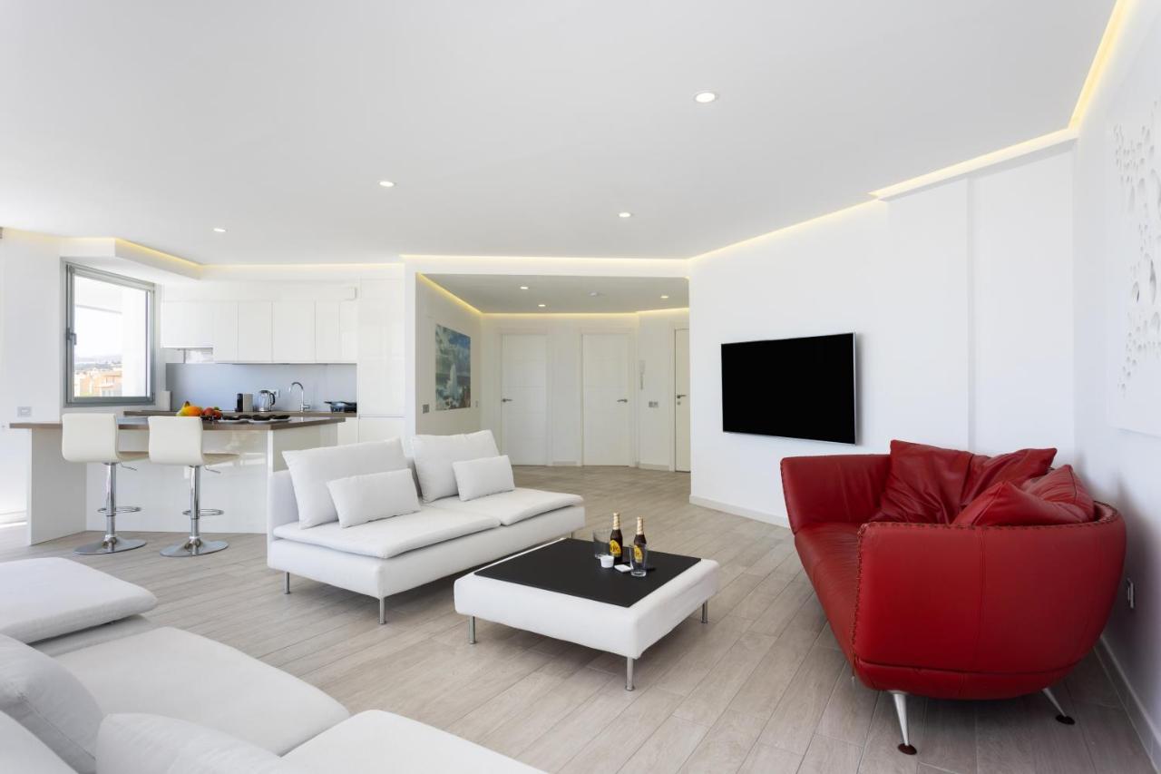 Deluxe Apartment In Costa Adeje ภายนอก รูปภาพ