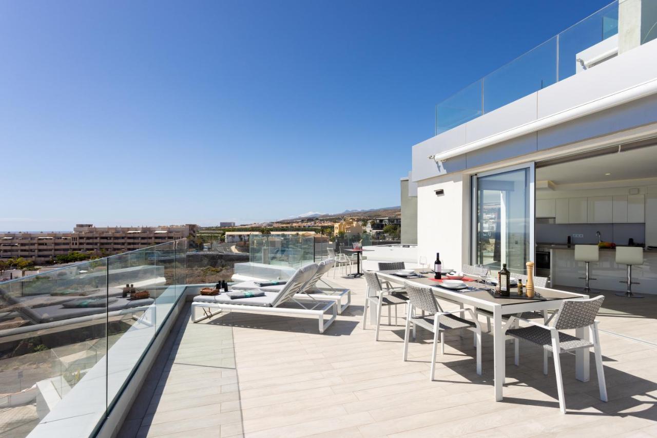 Deluxe Apartment In Costa Adeje ภายนอก รูปภาพ