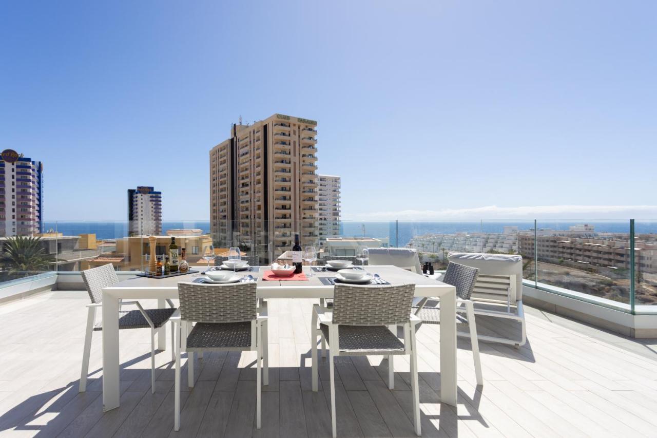 Deluxe Apartment In Costa Adeje ภายนอก รูปภาพ