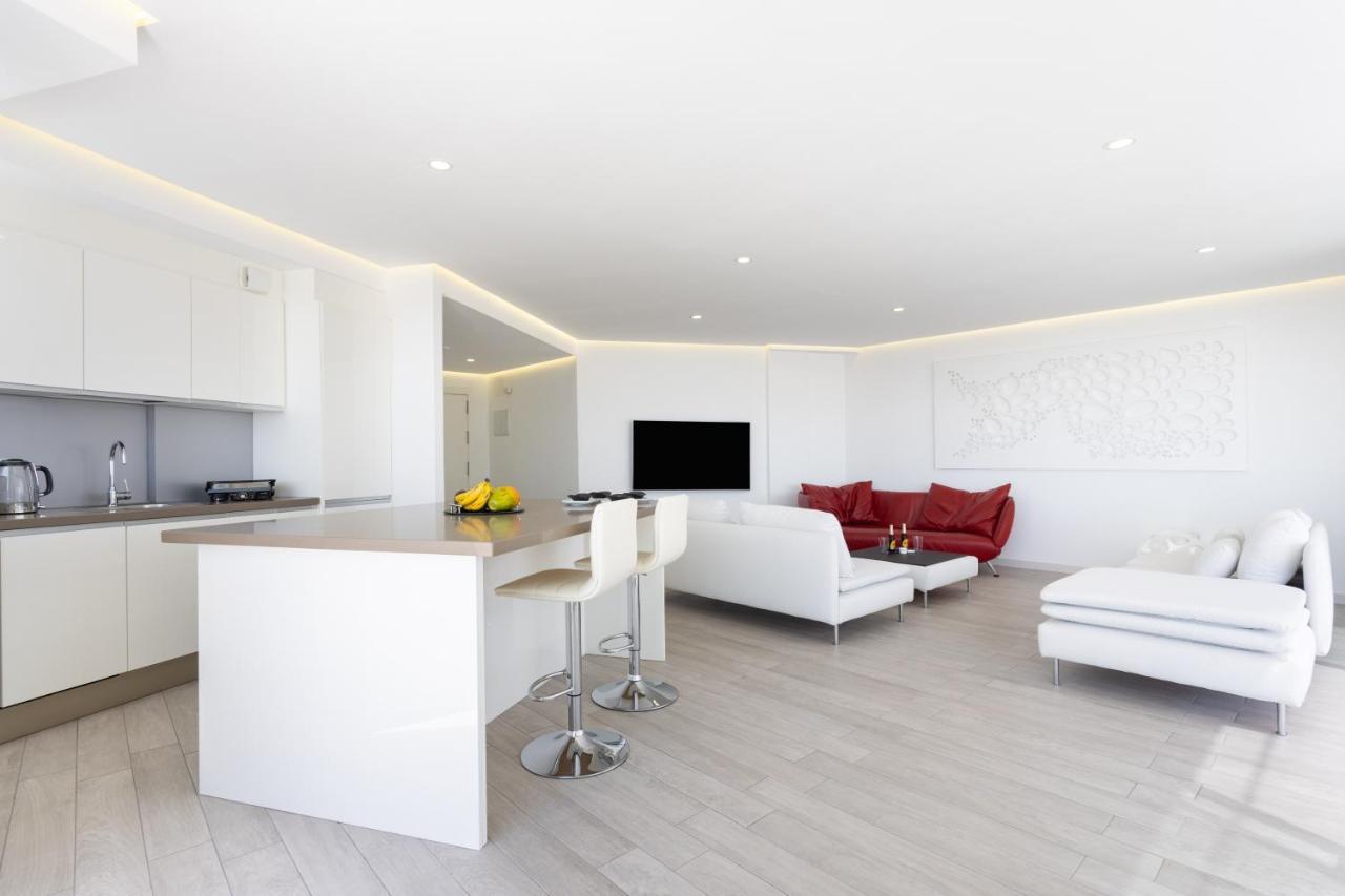 Deluxe Apartment In Costa Adeje ภายนอก รูปภาพ