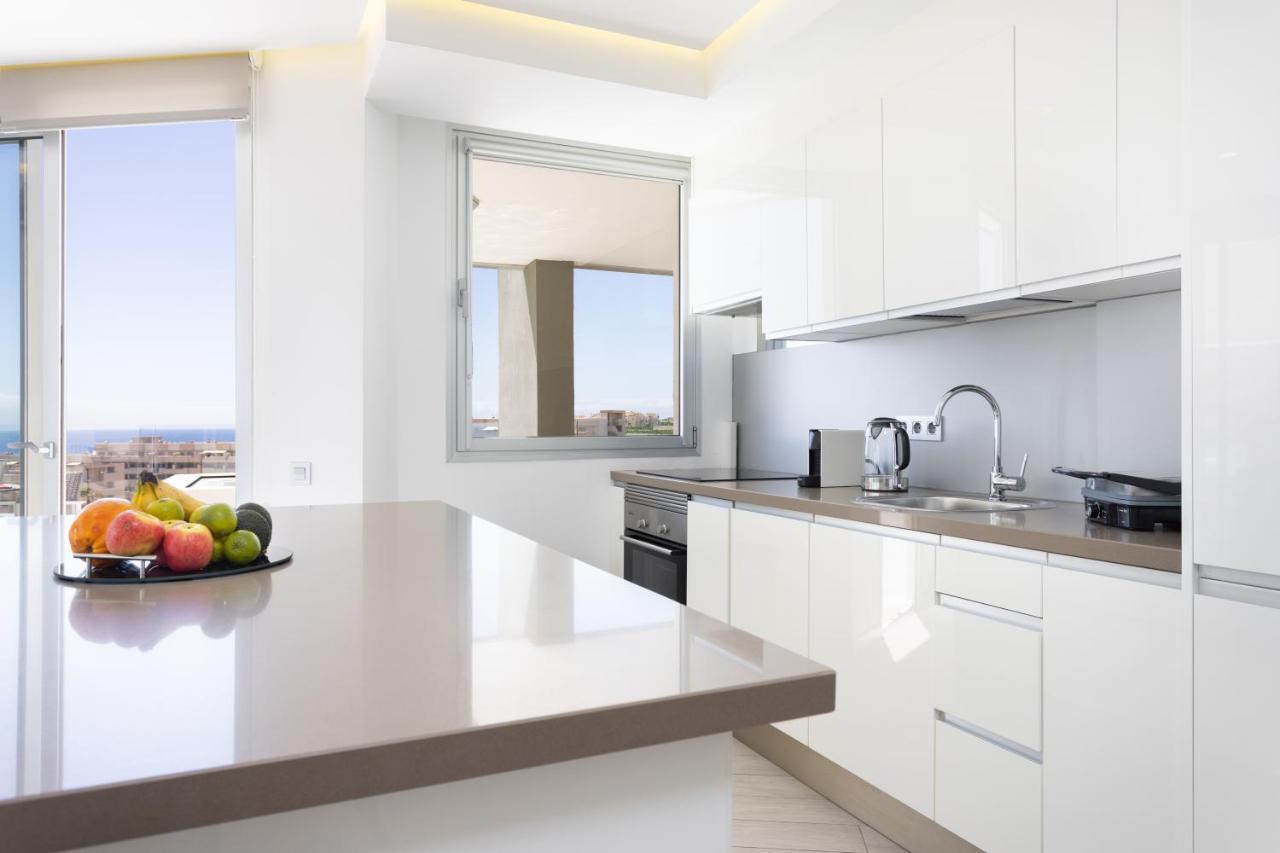 Deluxe Apartment In Costa Adeje ภายนอก รูปภาพ