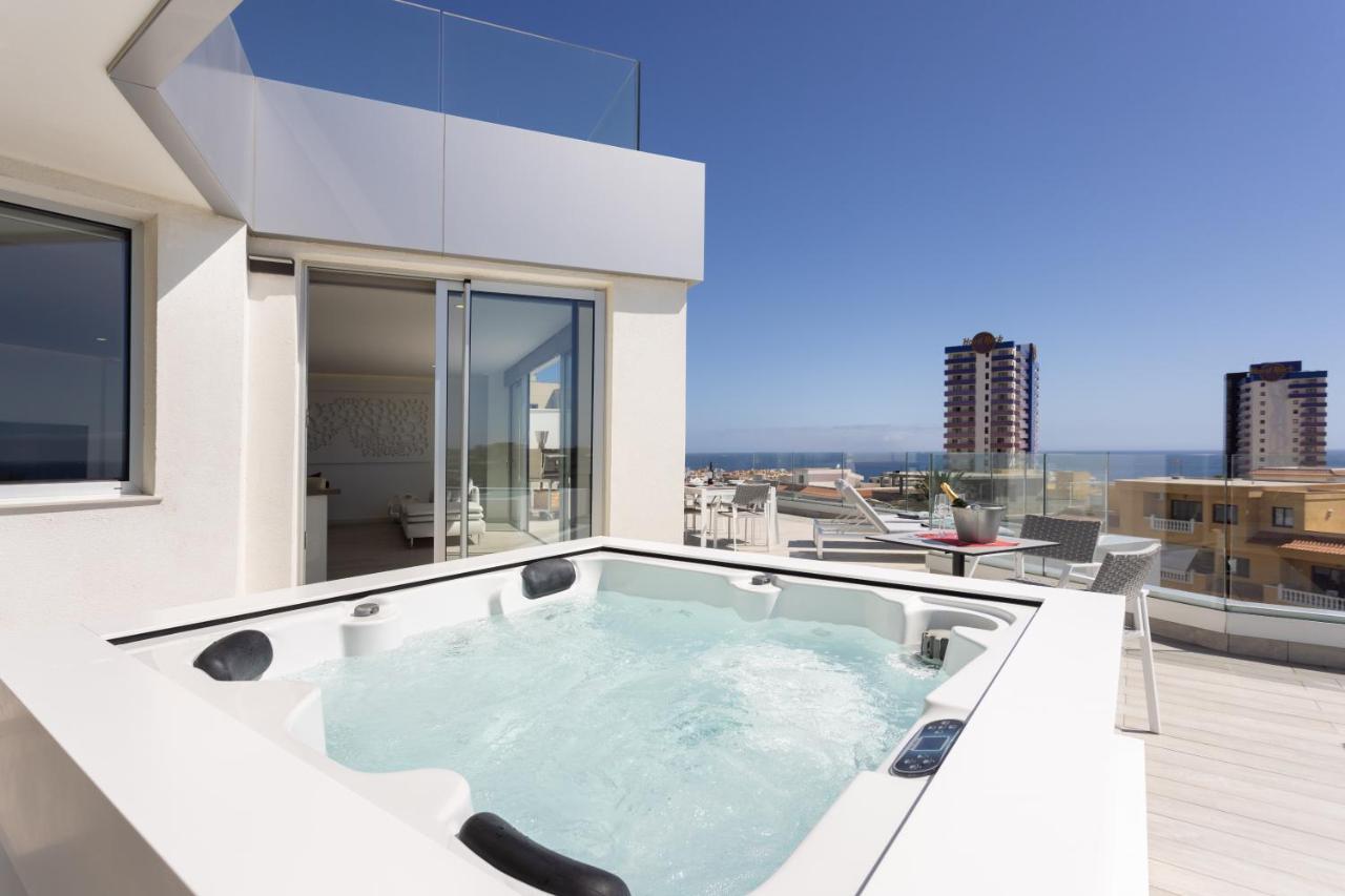 Deluxe Apartment In Costa Adeje ภายนอก รูปภาพ