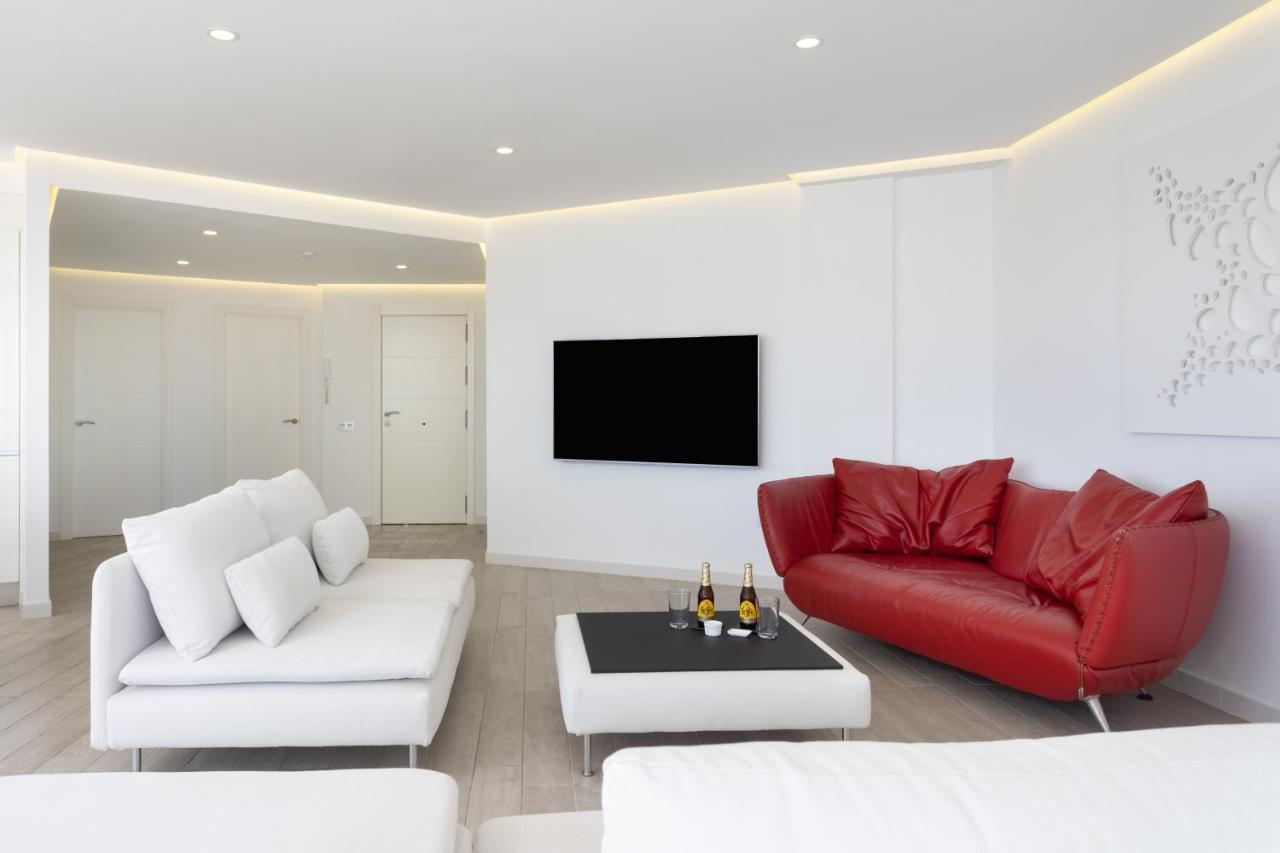 Deluxe Apartment In Costa Adeje ภายนอก รูปภาพ
