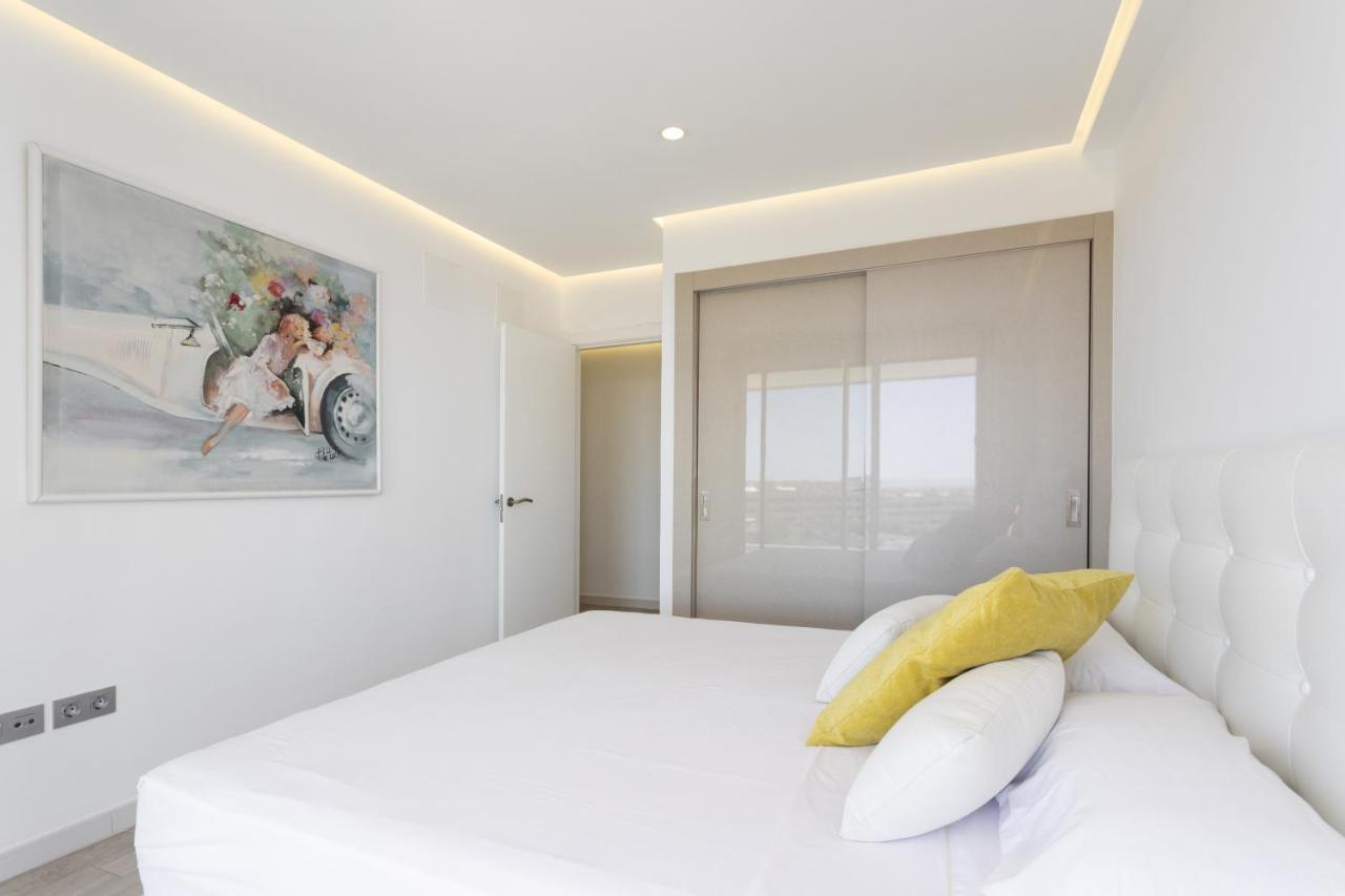 Deluxe Apartment In Costa Adeje ภายนอก รูปภาพ