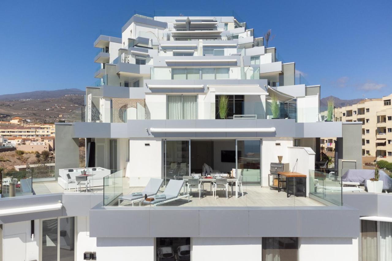 Deluxe Apartment In Costa Adeje ภายนอก รูปภาพ