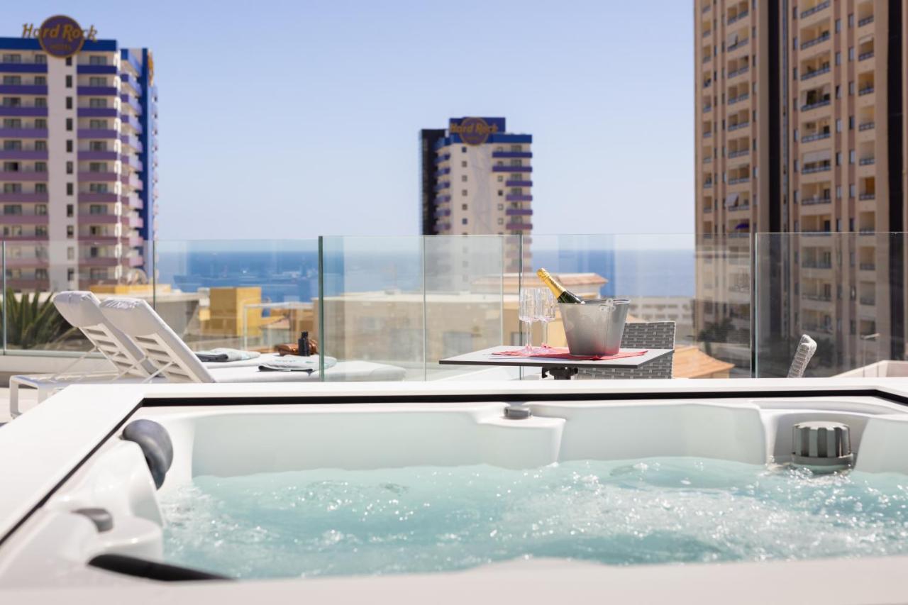 Deluxe Apartment In Costa Adeje ภายนอก รูปภาพ