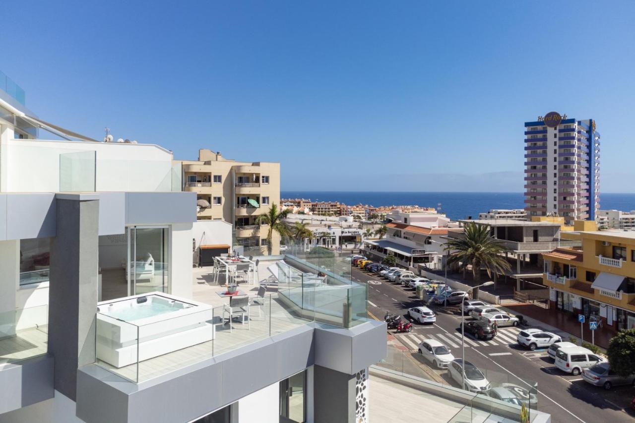 Deluxe Apartment In Costa Adeje ภายนอก รูปภาพ