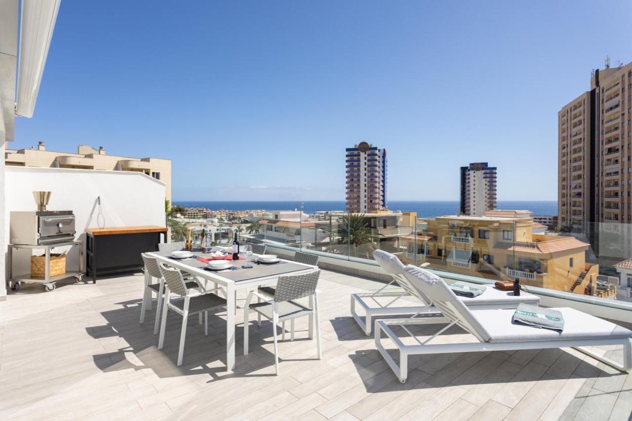 Deluxe Apartment In Costa Adeje ภายนอก รูปภาพ