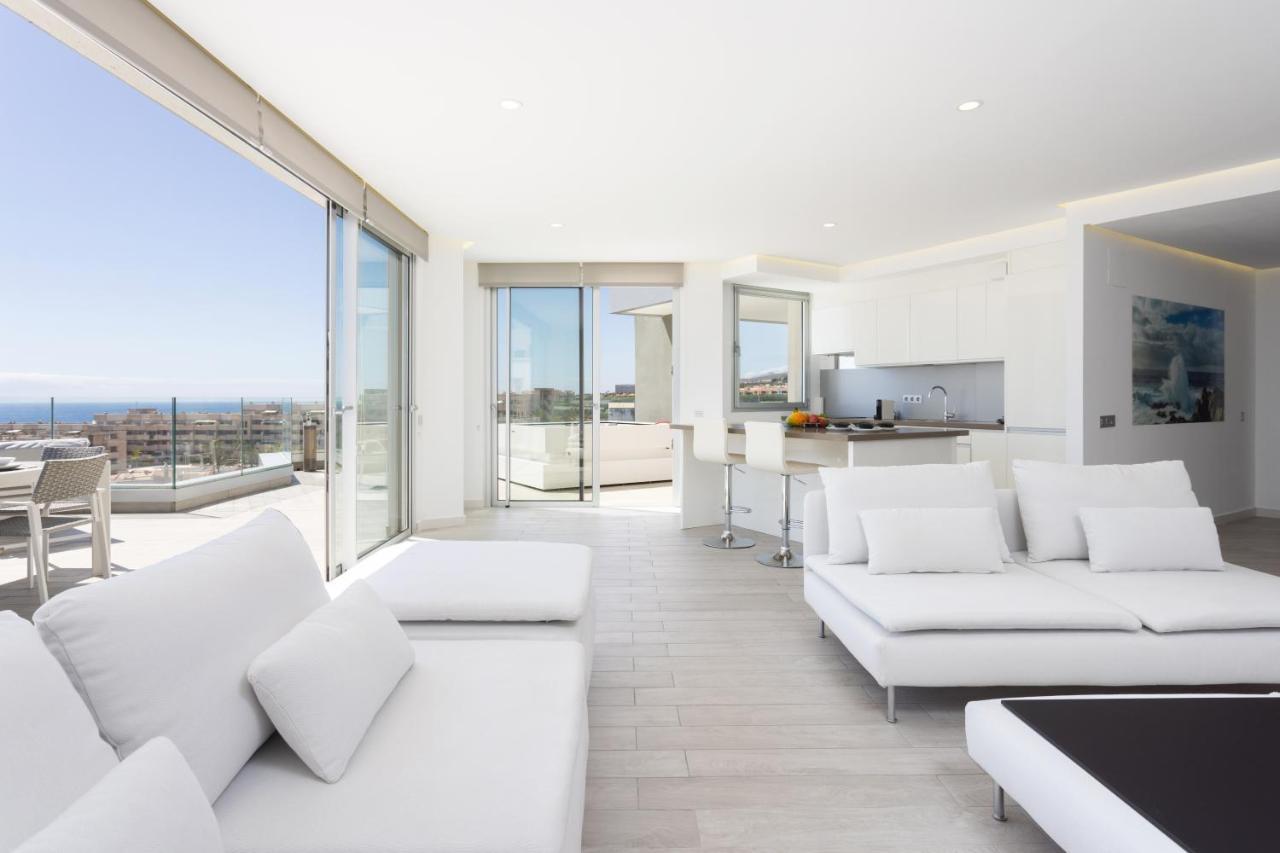 Deluxe Apartment In Costa Adeje ภายนอก รูปภาพ