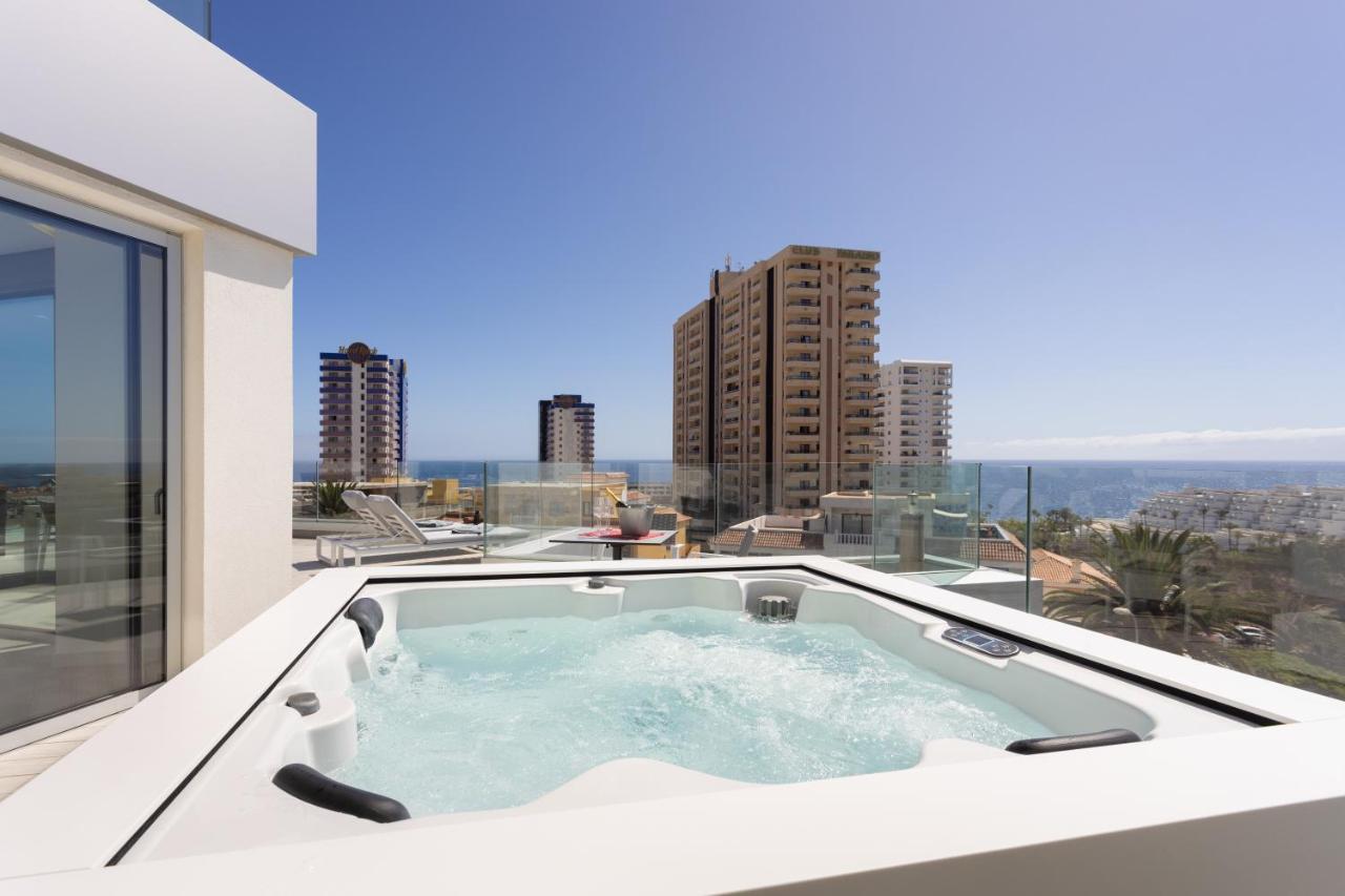 Deluxe Apartment In Costa Adeje ภายนอก รูปภาพ