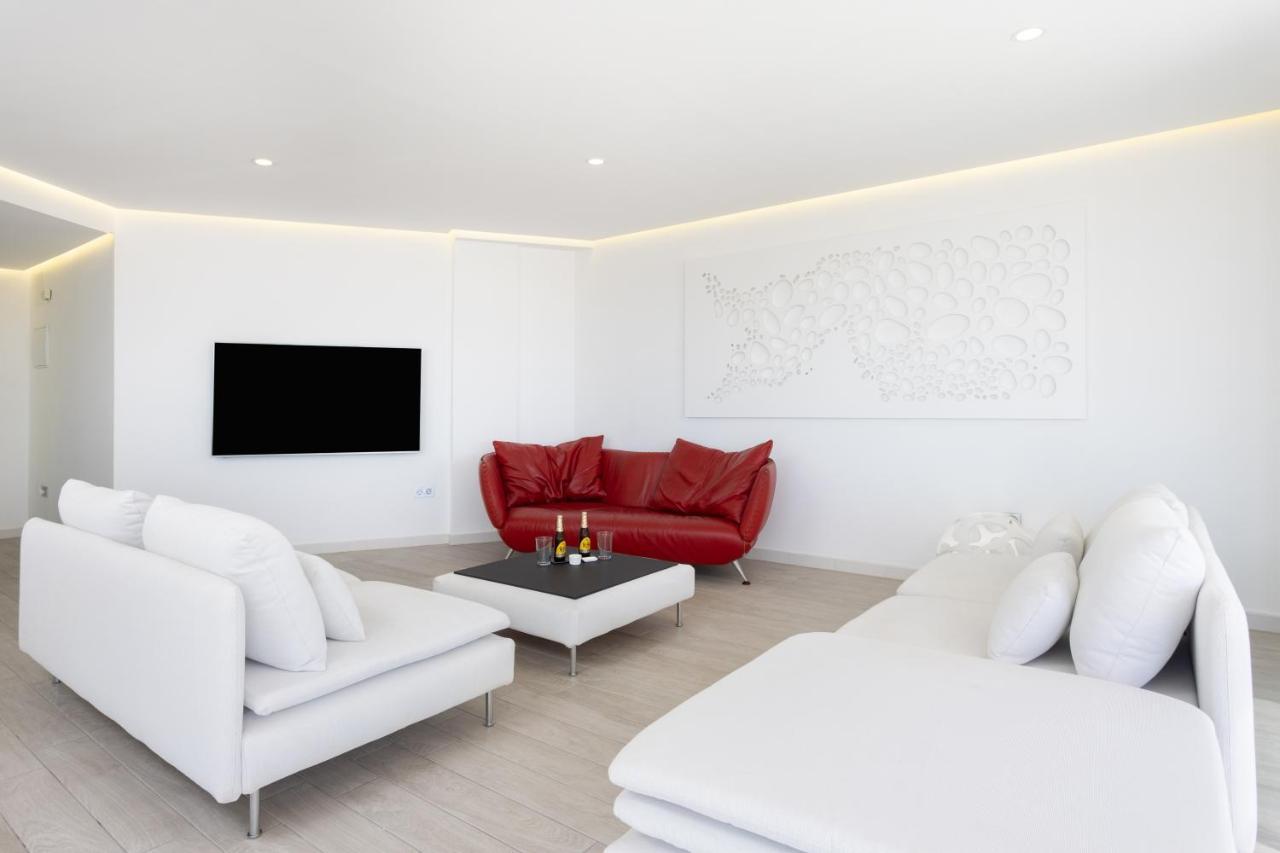 Deluxe Apartment In Costa Adeje ภายนอก รูปภาพ