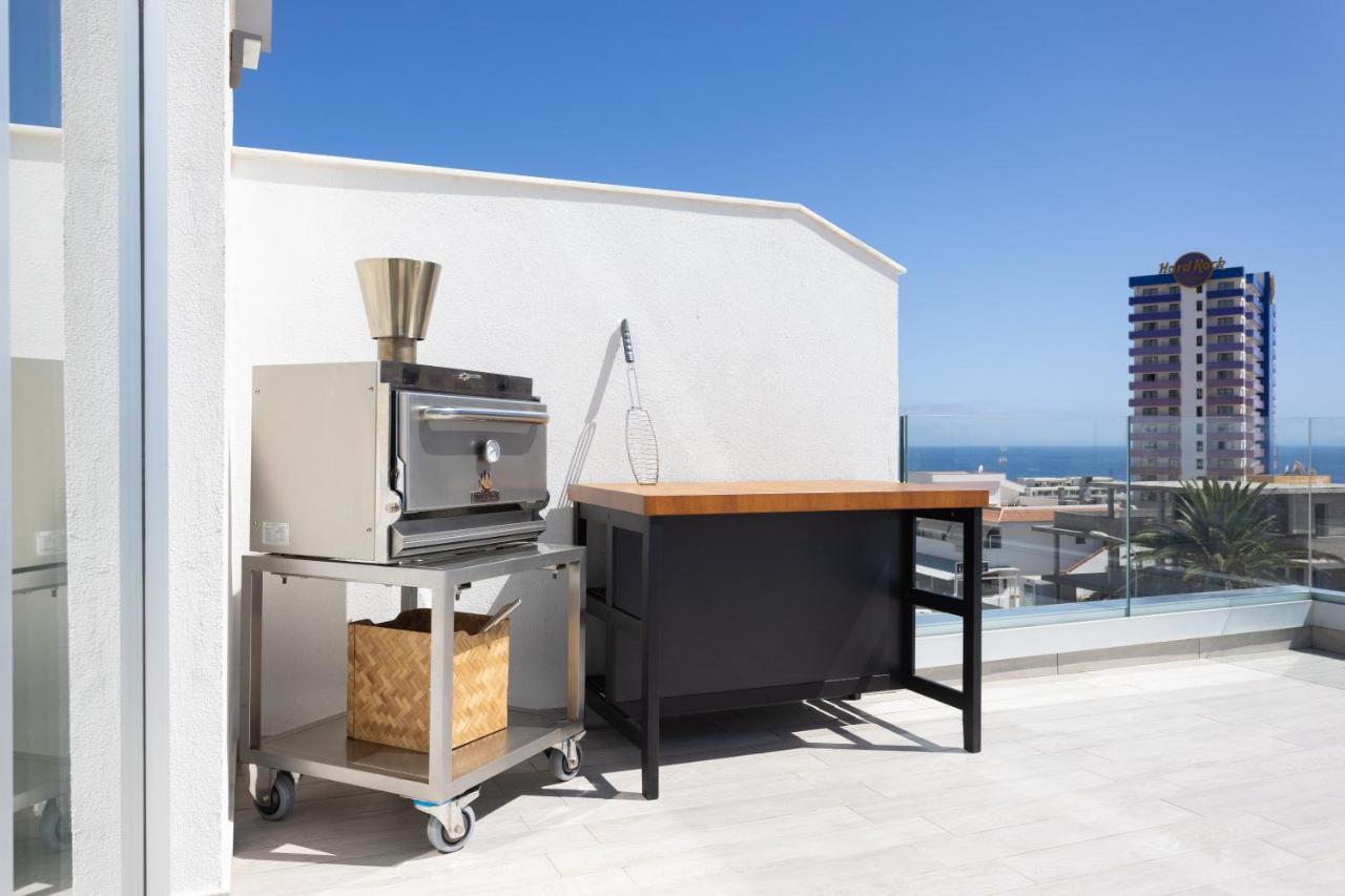 Deluxe Apartment In Costa Adeje ภายนอก รูปภาพ