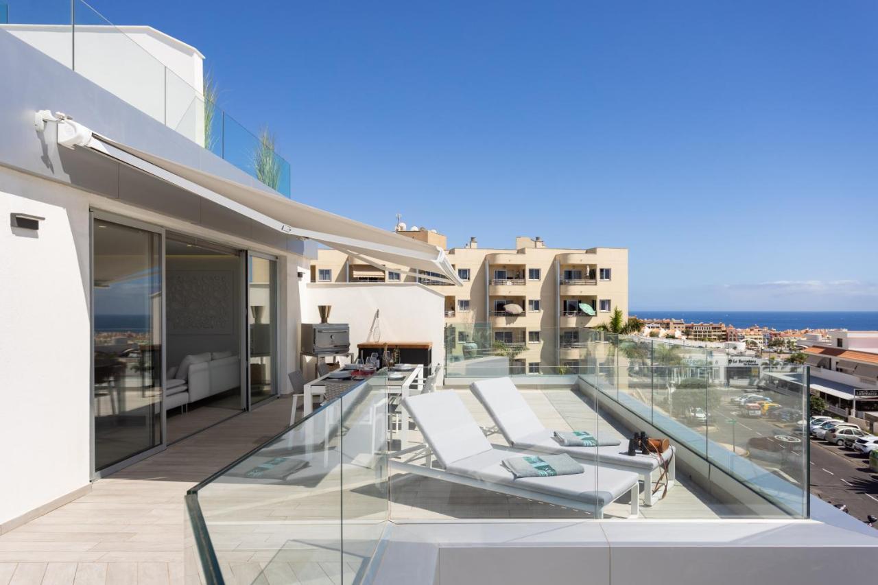 Deluxe Apartment In Costa Adeje ภายนอก รูปภาพ
