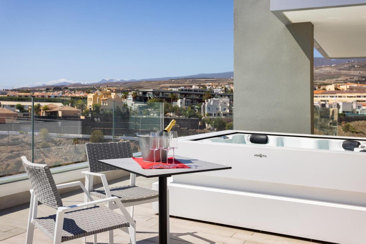 Deluxe Apartment In Costa Adeje ภายนอก รูปภาพ