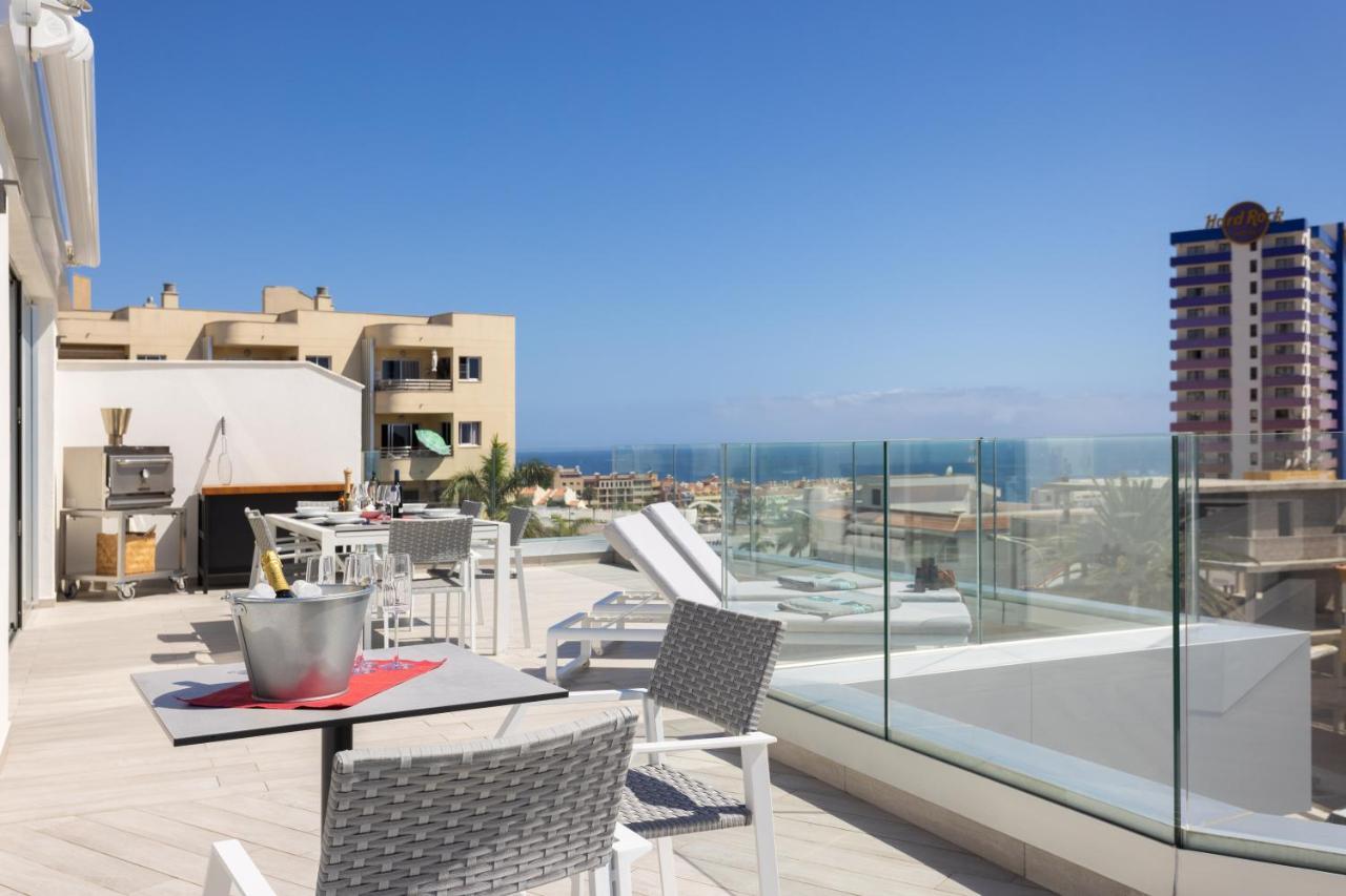 Deluxe Apartment In Costa Adeje ภายนอก รูปภาพ