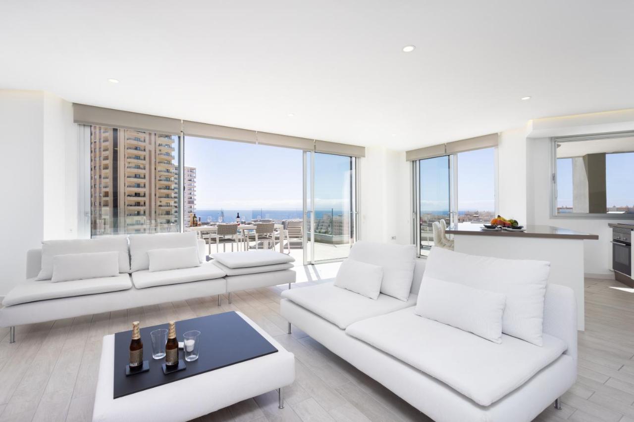 Deluxe Apartment In Costa Adeje ภายนอก รูปภาพ