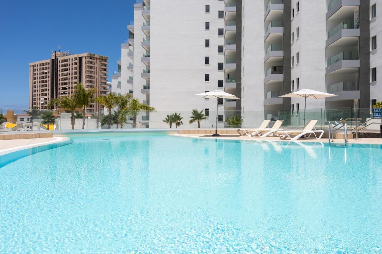 Deluxe Apartment In Costa Adeje ภายนอก รูปภาพ
